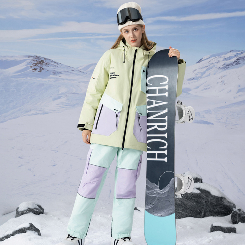 Modne Kolory Męskie lub Damski – Winter Clothing Colors recenzja i cena