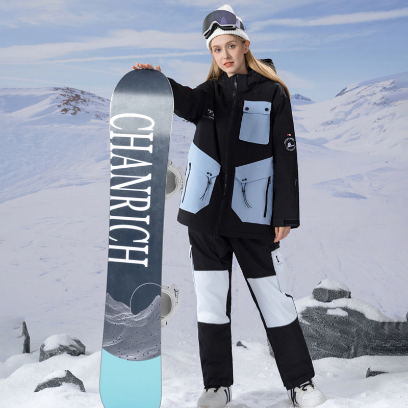 Modne Kolory Męskie lub Damski – Winter Clothing Colors recenzja i cena