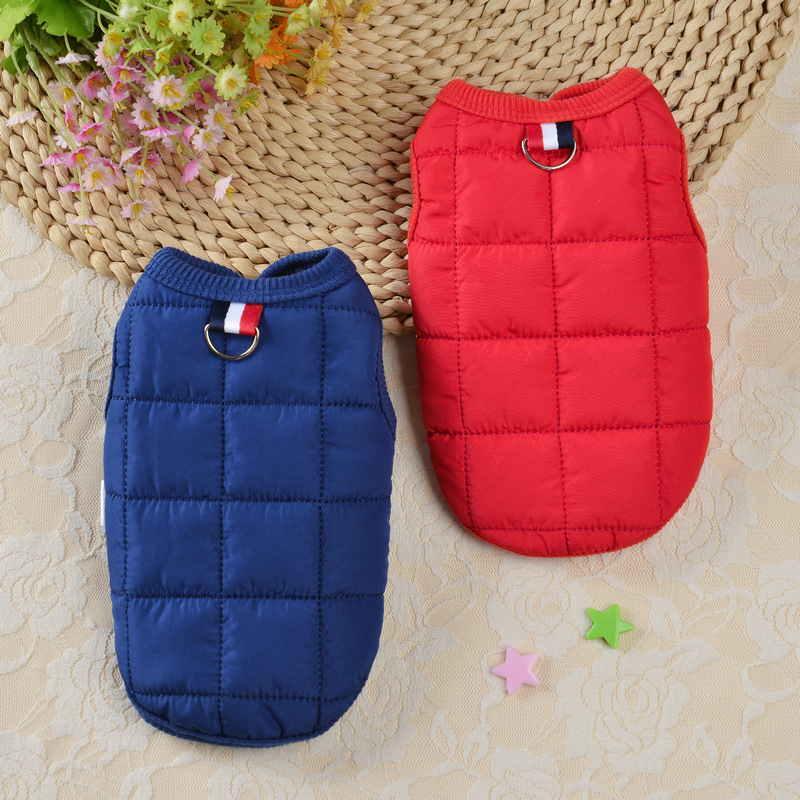 Zimowe ubranka dla psów, ciepł – Winter Clothing In French recenzja i cena