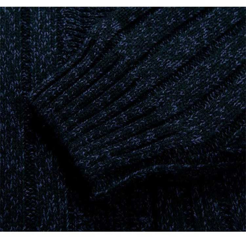 Męski sweter zimowy Odzież męs – Wool Blend Coat recenzja i cena
