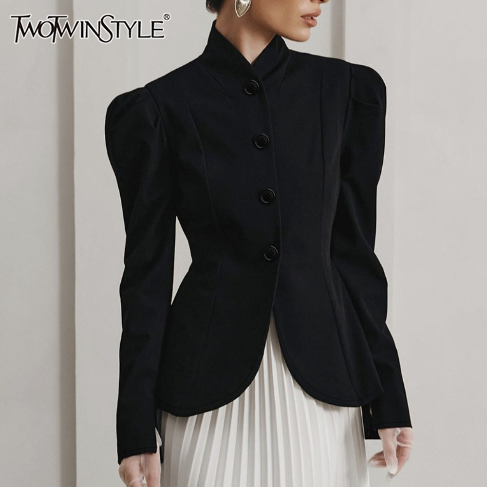 TWOTWINSTYLE Francuska Eleganc – Winter Clothing In French recenzja i cena