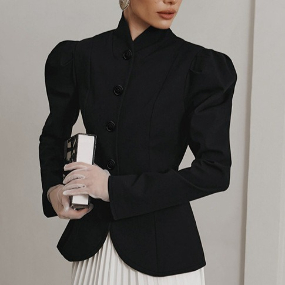 TWOTWINSTYLE Francuska Eleganc – Winter Clothing In French recenzja i cena