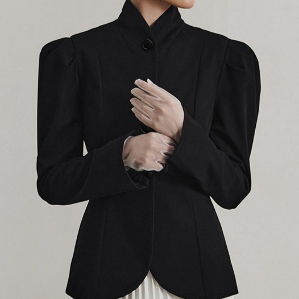 TWOTWINSTYLE Francuska Eleganc – Winter Clothing In French recenzja i cena
