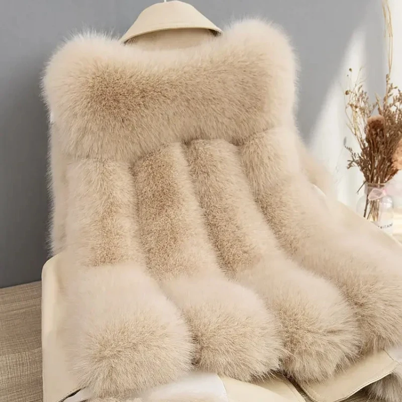 Jednokolorowa kamizelka damska – Winter Clothing On Sale recenzja i cena