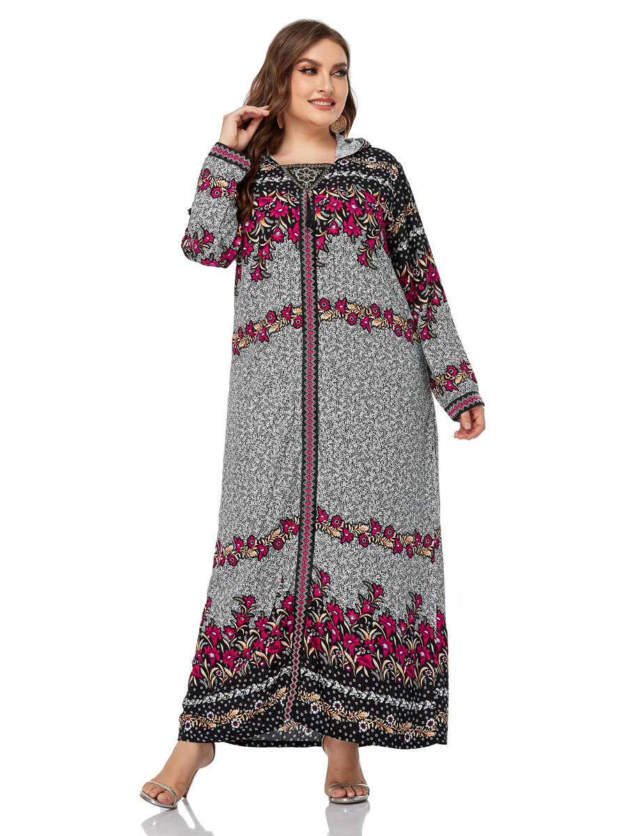 A18219 #   Odzież damska plus  – Winter Clothing Dubai recenzja i cena