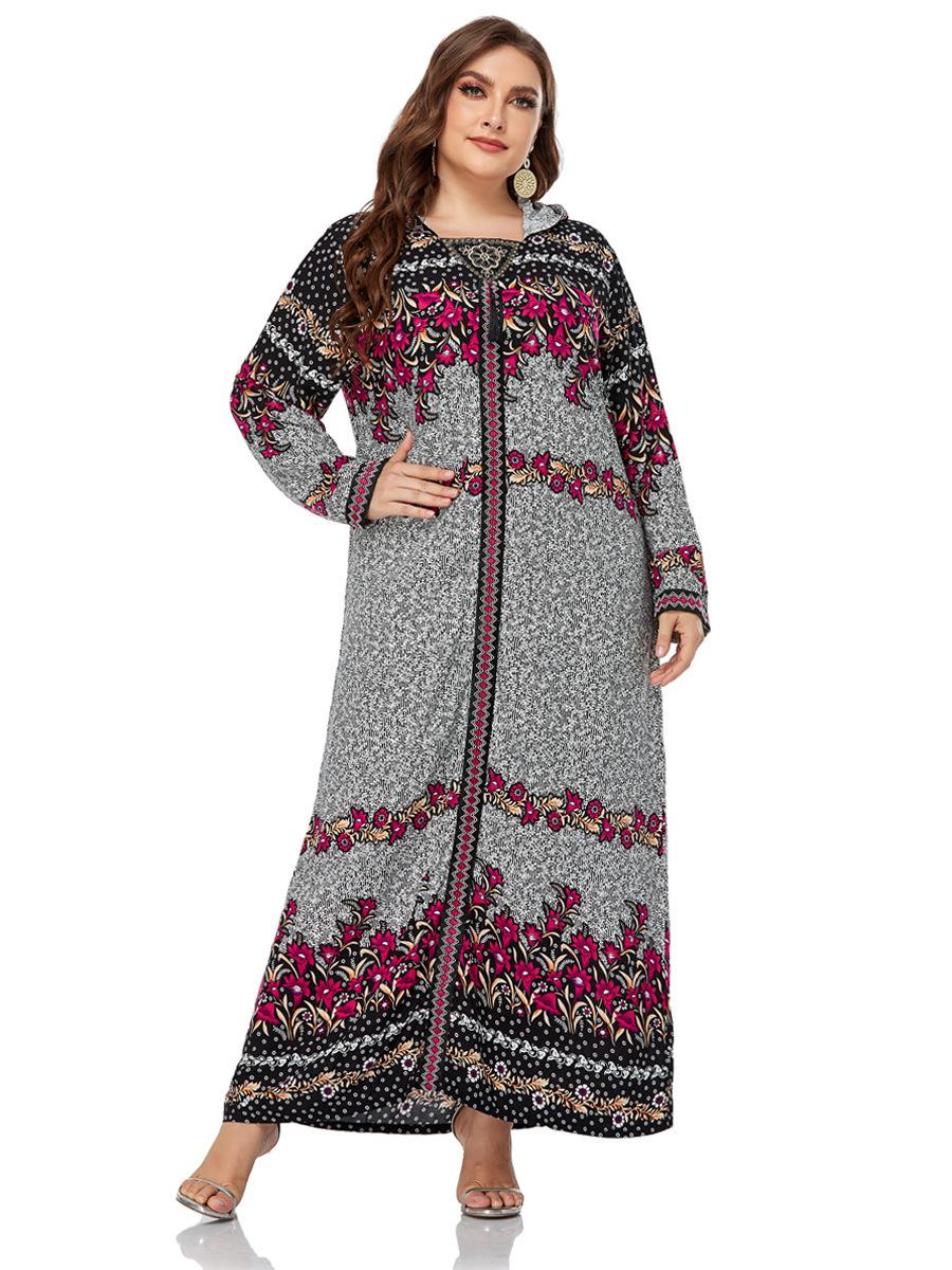 A18219 #   Odzież damska plus  – Winter Clothing Dubai recenzja i cena