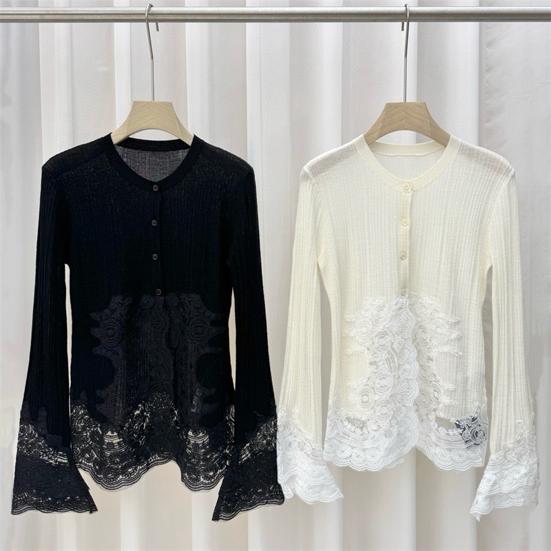 Kardigan damski 2026 Lato Nowy – Wool Blend Coat recenzja i cena