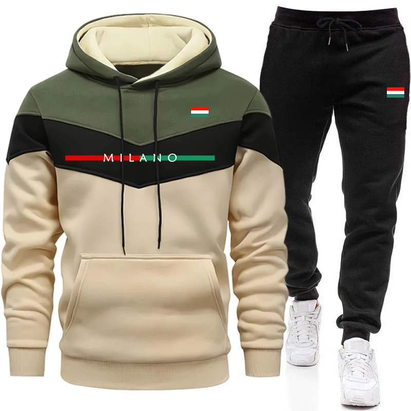 Wysokiej jakości dres męski, c – Winter Clothing recenzja i cena