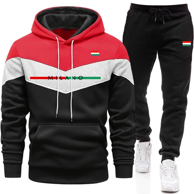 Wysokiej jakości dres męski, c – Winter Clothing recenzja i cena