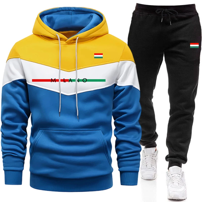 Wysokiej jakości dres męski, c – Winter Clothing recenzja i cena