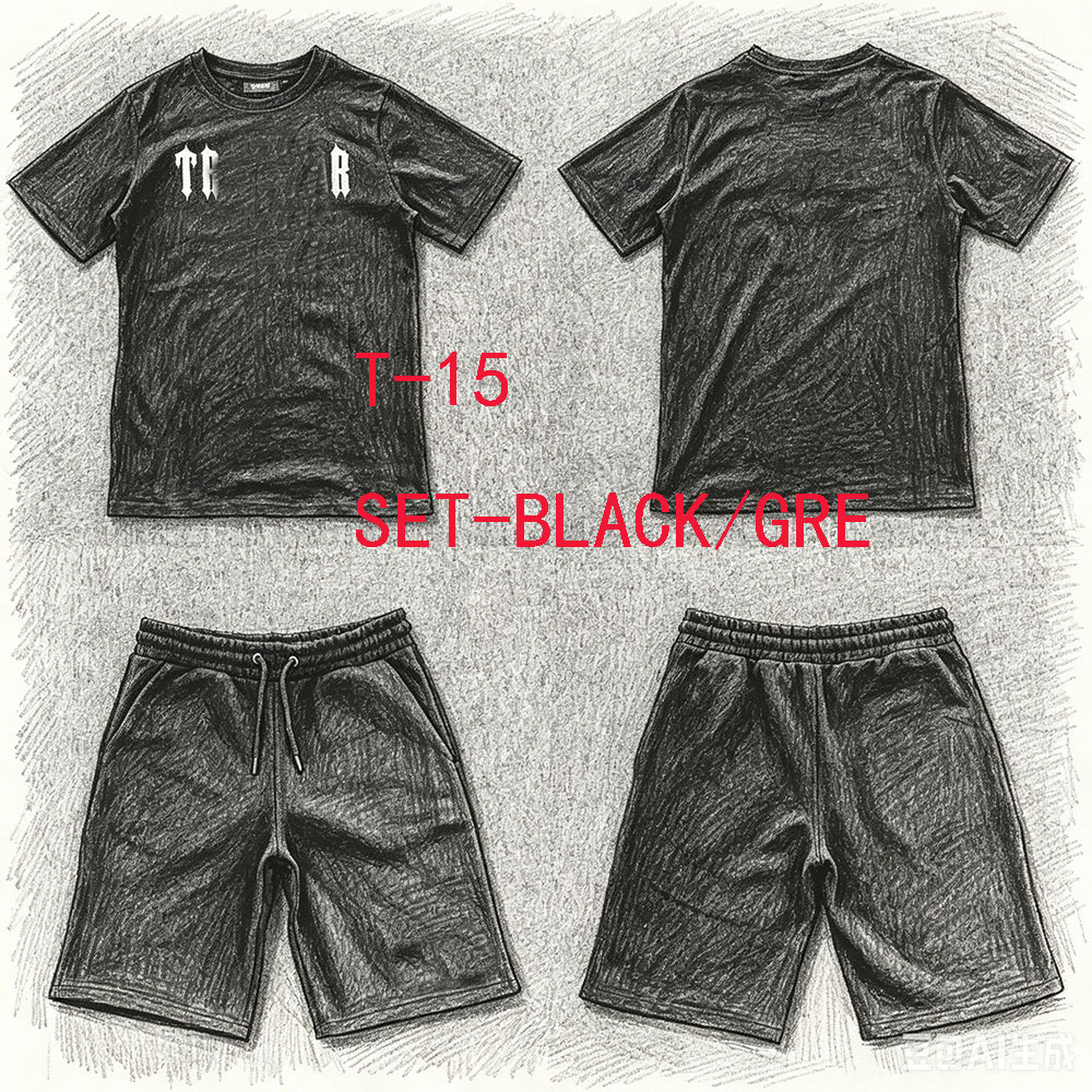 Krótki komplet dresowy T-15: s – Winter Clothing recenzja i cena