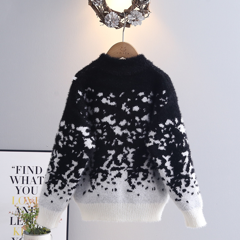 Dzianinowe ubrania dla dzieci  – Winter Clothing Drawing For Kids recenzja i cena