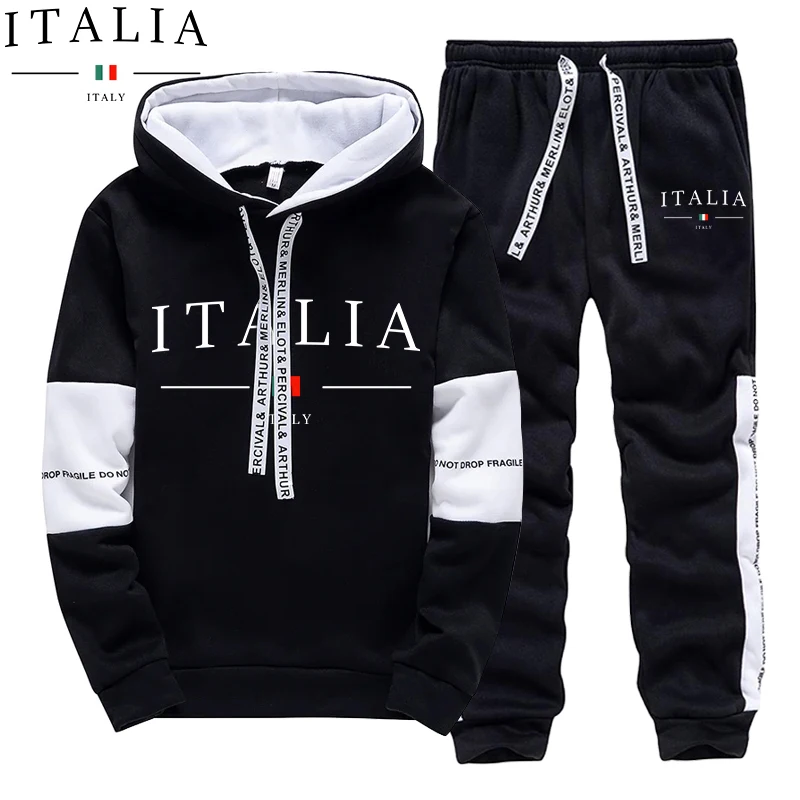 Męski dres jesienno-zimowy, ca – Winter Clothing recenzja i cena