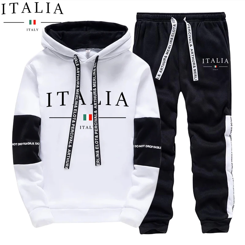 Męski dres jesienno-zimowy, ca – Winter Clothing recenzja i cena